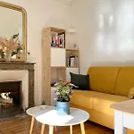 Lovely One-Bedroom Apartment In Paris 18Th