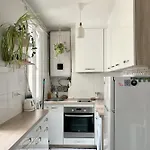 Lovely One-Bedroom Apartment In Paris 18Th
