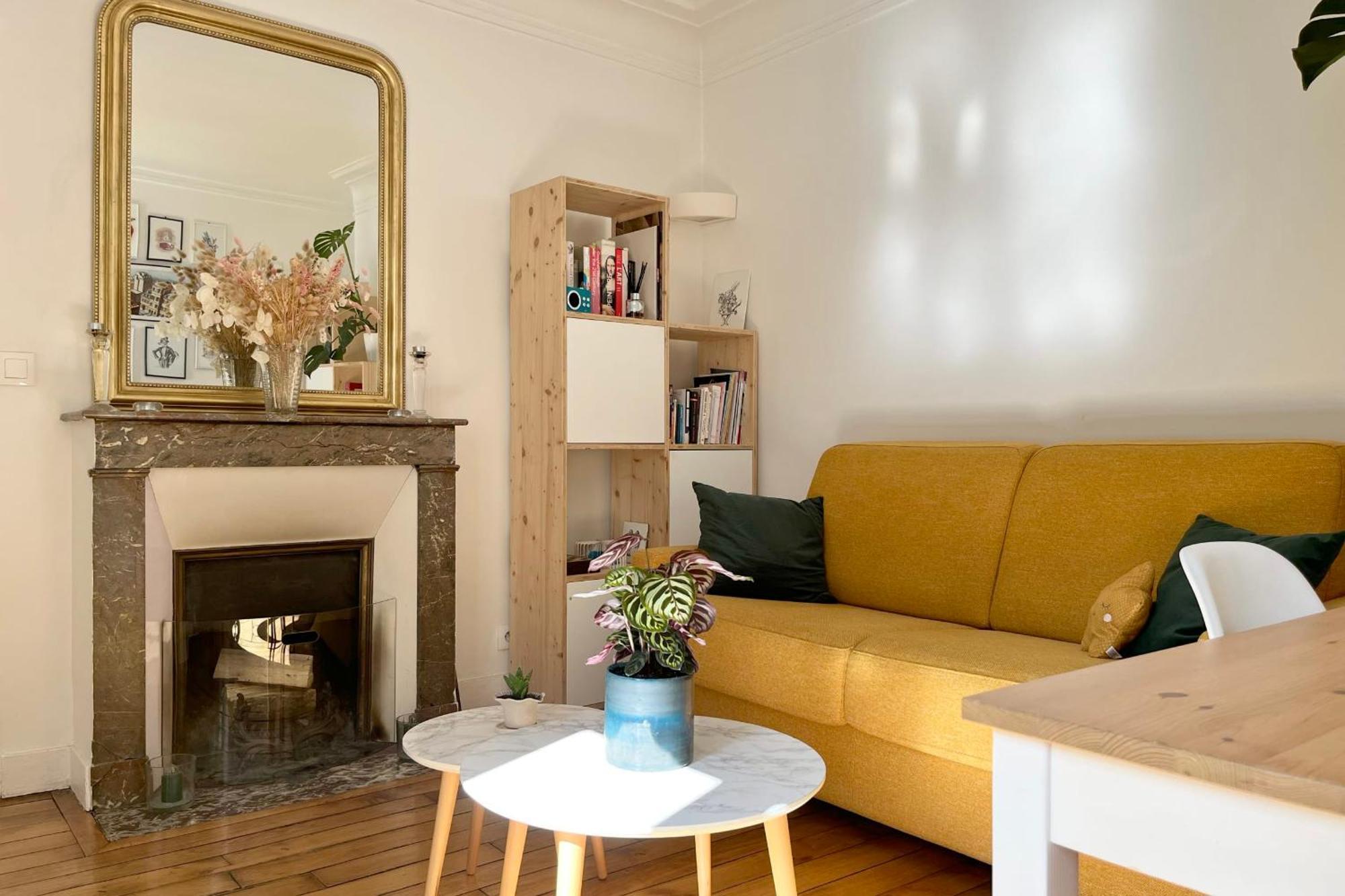 Appartamento Lovely One-bedroom In 18th